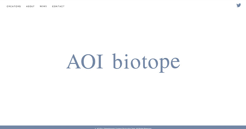 AOI biotope